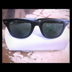 Ray-Ban Wayferer Sunglasses